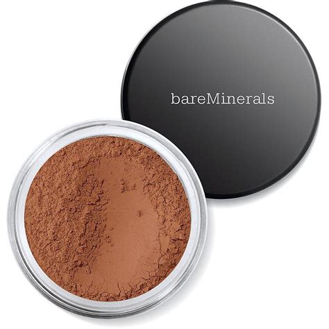 bare minerals warmth all over.